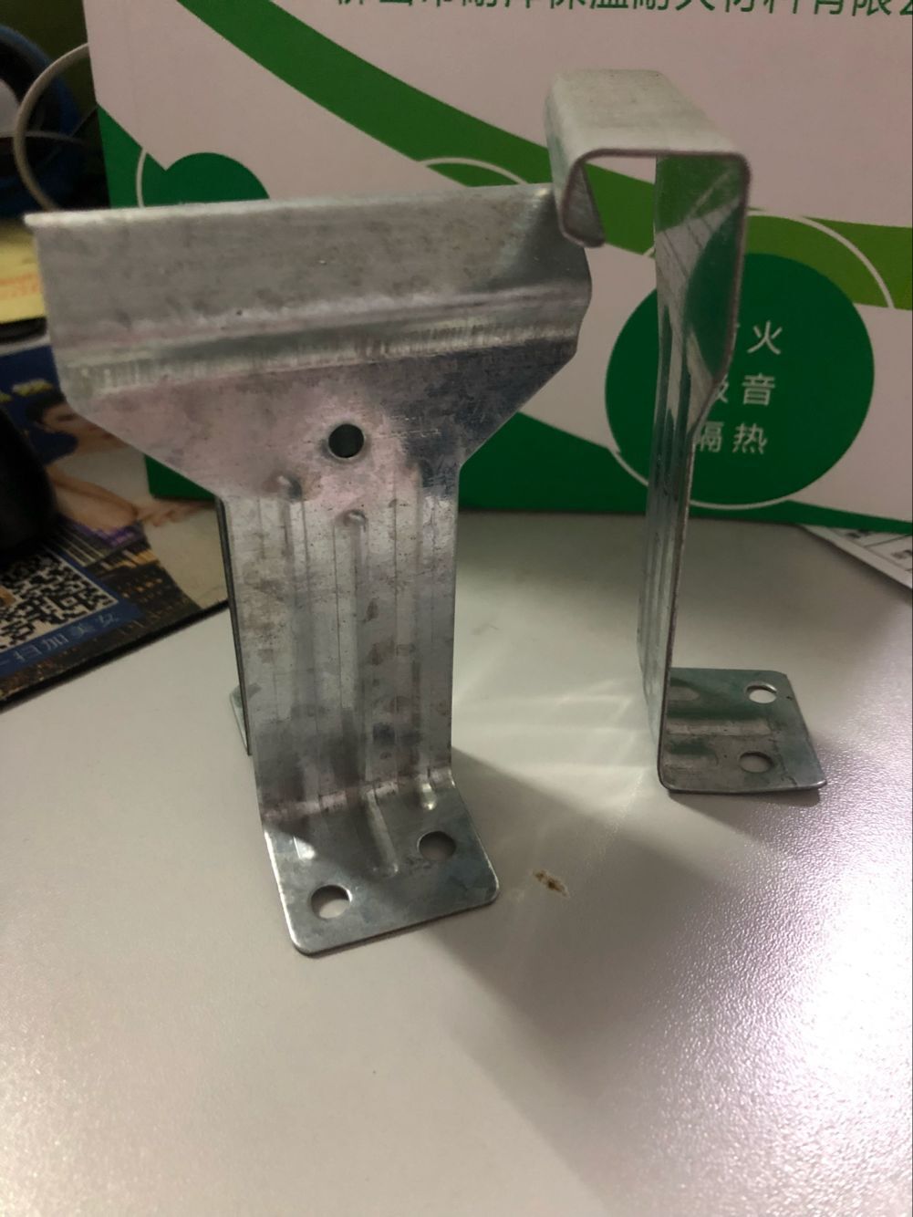 暗扣支架