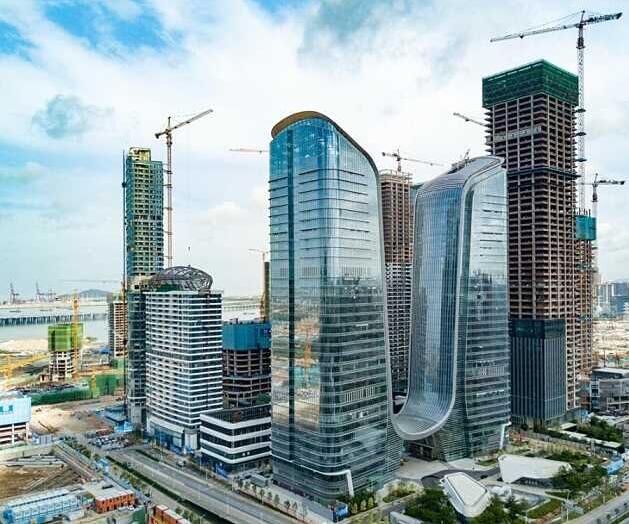 深圳前海國際金融中心